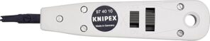 KNIPEX 97 40 10 Insertion Tool For LSA-Plus