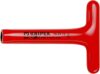 KNIPEX 98 04 10 Nut Drivers T-handle 10mm