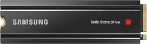 SAMSUNG 980 Pro SSD With Heatsink 2TB (MZ-V8P2T0CW)