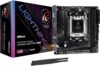 ASRock A620I Lightning WiFi AM5 Ryzen7000