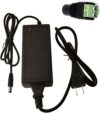 Henxlco AC100-240V to DC 5V 10A Power Adapter