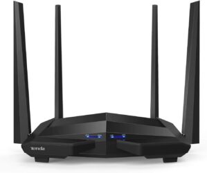 Tenda AC1200 Dual Band Smart WiFi Router AC10U
