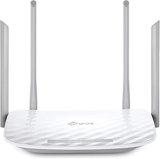 TP-Link AC1200 WiFi Router (Archer A54)
