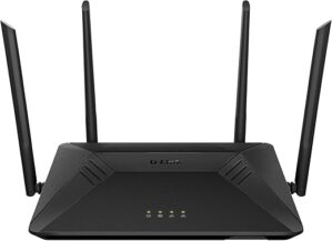D-Link AC1750 WiFi Router For Home (DIR-867-US)