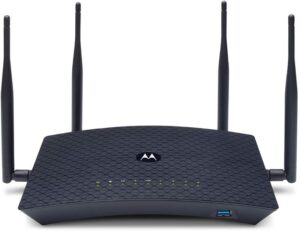AC2600 4x4 WiFi Smart Gigabit Router MR2600