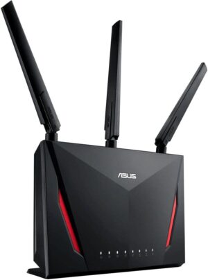 ASUS AC2900 WiFi Gaming Router RT-AC86U