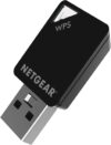 NETGEAR AC600 Wi-Fi USB Mini Adapter A6100-10000S