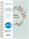 Blue Sky Academic Year 2023-2024 Weekly Planner, 144724