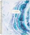 Blue Sky Academic Year Planner, 8.5″ x 11″, Gemma (118177-A24)