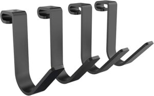 FLEXIMOUNTS Add-On Storage Rail Hook Accessory