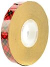 3M Adhesive Transfer Tape 924, 1/2 in