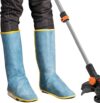 SARDVISA Adjustable Leg Guards For Lawn Trimming