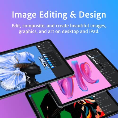 Adobe Photoshop Photo, Image & Design Editing Software - Image 3