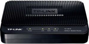 TP-Link ADSL2+ Modem Router TD-8816