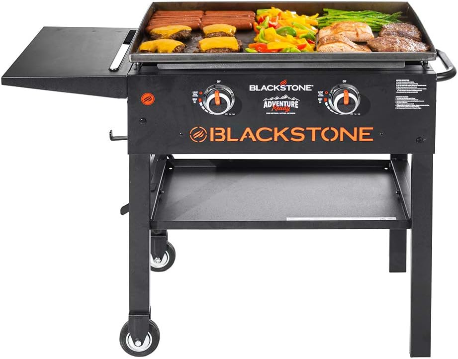 BLACKSTONE Adventure Ready 2-Burner 28" Griddle