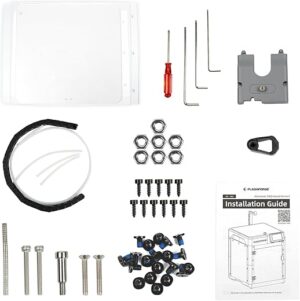 FLASHFORGE Adventurer 5M 3D Printer Enclosure Kit