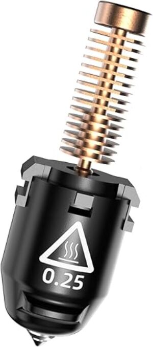 FLASHFORGE Adventurer 5M Pro 0.25mm High Flow Nozzle