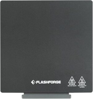 FLASHFORGE Adventurer 5M Pro 3D Printer PC Plate