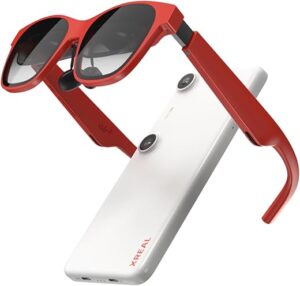 XREAL Air 2 AR Glasses And Beam Pro Bundle