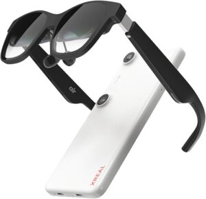XREAL Air AR Glasses Beam Pro Bundle