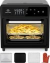 Kitchen Elite Air Fryer Toaster Oven Combo 12.6 QT