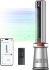 Dreo Air Purifier Tower Fan, 2-in-1 Smart Fan