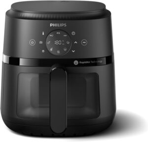PHILIPS Airfryer - 13 Cooking Functions, NA220/00