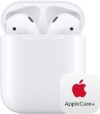 Apple AirPods Wireless Earbuds With AppleCare+