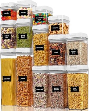 Vtopmart Airtight Food Storage Containers Set