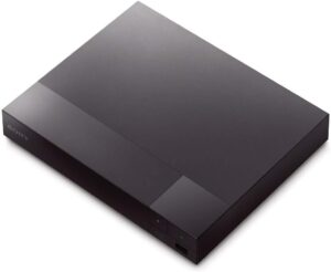 Sony All Region Free Blu Ray Player Bundle