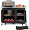 VEVOR Aluminum Portable Folding Cook Station