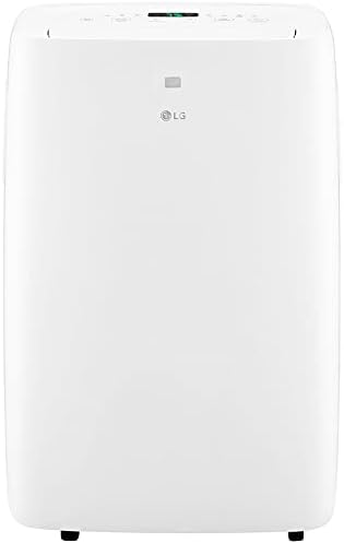 LG 7,000 BTU Portable Air Conditioner Bundle - Image 3