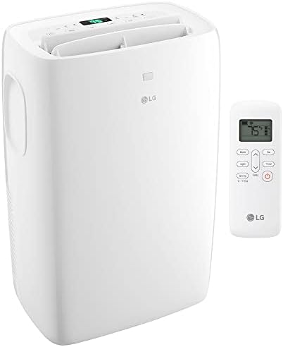 LG 7,000 BTU Portable Air Conditioner Bundle - Image 2