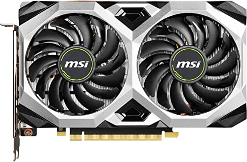Nvidia Gaming GeForce GTX 1660 Super OC Graphics Card (GTX 1660 Super VENTUS XS OC) - Image 5