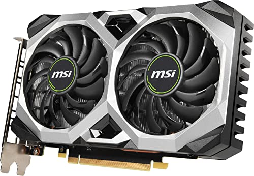 Nvidia Gaming GeForce GTX 1660 Super OC Graphics Card (GTX 1660 Super VENTUS XS OC) - Image 2