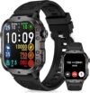 YotubaSJ AMOLED Men’s Smart Watch With Bluetooth 5.2