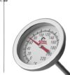 GARDEN WEASEL Analog Soil & Composting Thermometer – 98000-A