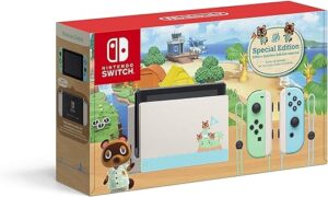 Nintendo Animal Crossing: New Horizons Edition