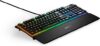 SteelSeries Apex 3 RGB Gaming Keyboard – IP32