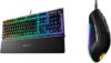 SteelSeries Apex 3 RGB Gaming Keyboard With Mouse