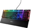 Amazon Renewed Apex Pro RGB Mechanical Gaming Keyboard