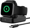 Spigen Apple Watch Charger Stand [MFi Certified]
