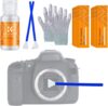 K&F Concept APS-C Sensor Cleaning Kit – 16pcs Swabs