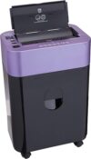 Royal AQ9100 Autofeed Microcut Shredder Purple