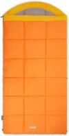 Coleman Arch Bay 15F BT Sleeping Bag Daffodil C1