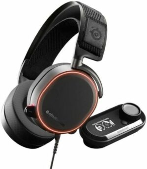 SteelSeries Arctis Pro Wired Gaming Headset - Black