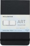 Moleskine Art Watercolor Album, Hard Cover, Pocket