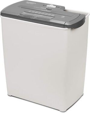 Aurora AS810SD 8-Sheet Strip-Cut Shredder