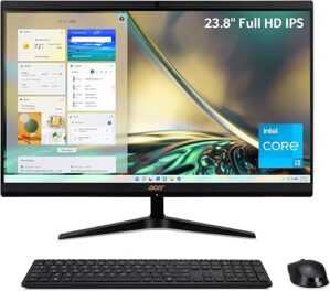 acer Aspire 24-Inch FHD All-In-One Desktop