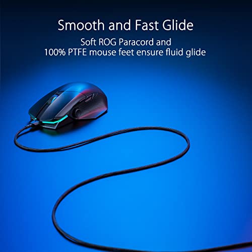 ASUS ROG Chakram X Origin Gaming Mouse - Image 5